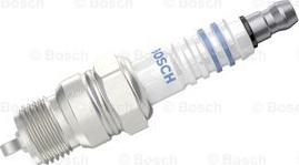 BOSCH 0 242 225 641 - Свічка запалювання autozip.com.ua
