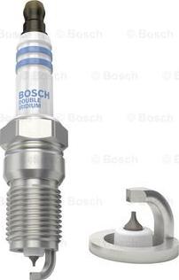 BOSCH 0 242 225 659 - Свічка запалювання autozip.com.ua