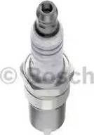 BOSCH 0 242 225 658 - Свічка запалювання autozip.com.ua