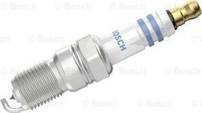 BOSCH 0 242 225 670 - Свічка запалювання autozip.com.ua