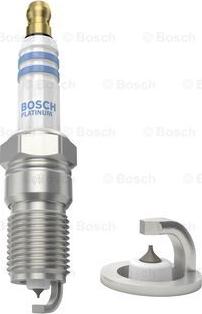 BOSCH 0 242 225 670 - Свічка запалювання autozip.com.ua