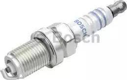 BOSCH 0 242 240 539 - Свічка запалювання autozip.com.ua