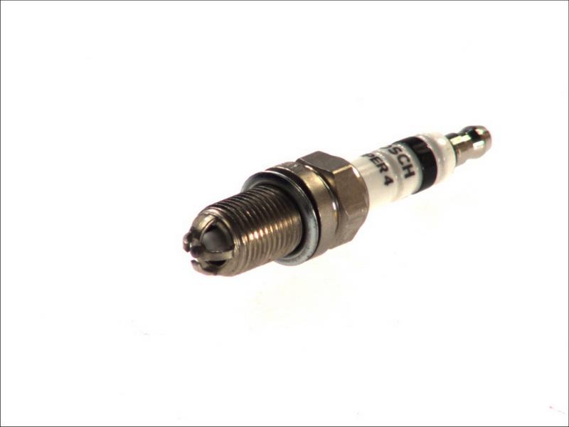 BOSCH 0 242 222 505 - Свічка запалювання autozip.com.ua