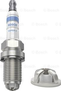 BOSCH 0 242 222 804 - Свіча запалювання autozip.com.ua