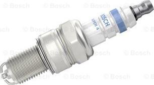 BOSCH 0 242 232 504 - Свічка запалювання autozip.com.ua