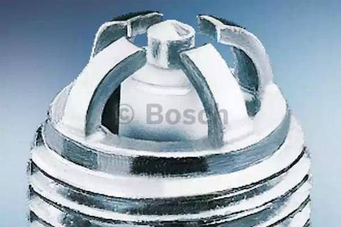 BOSCH 0 242 222 507 - Свічка запалювання autozip.com.ua