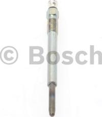 BOSCH 0 250 204 002 - Свічка розжарювання Peugeot 1.4-1.6Hdi 08- autozip.com.ua