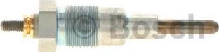 BOSCH 0 250 200 055 - Свічка розжарювання autozip.com.ua