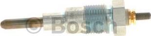 BOSCH 0 250 200 055 - Свічка розжарювання autozip.com.ua