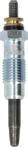 BOSCH 0 250 201 055 - Свічка розжарювання autozip.com.ua