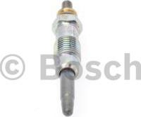 BOSCH 0 250 201 039 - Свічка розжарювання DB Sprinter. Bmw 1.8-2.5TD autozip.com.ua