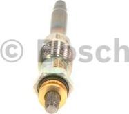 BOSCH 0 250 201 043 - Свічка розжарювання autozip.com.ua