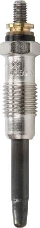 BOSCH 0 250 201 034 - Свічка розжарювання autozip.com.ua