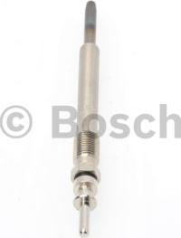 BOSCH 0 250 202 043 - Свічка розжарювання autozip.com.ua