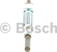 BOSCH 0 250 202 007 - Свічка розжарювання autozip.com.ua