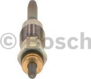 BOSCH 0 250 202 034 - Свічка розжарювання autozip.com.ua