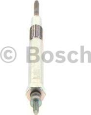 BOSCH 0 250 213 008 - Свічка розжарювання autozip.com.ua