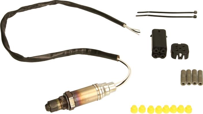 BOSCH 0 258 986 504 - Лямбда-зонд, датчик кисню autozip.com.ua