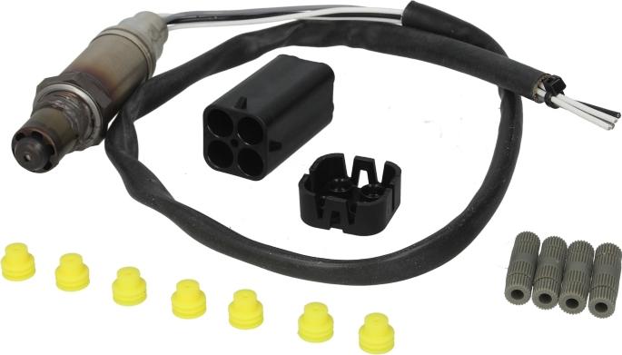 BOSCH 0 258 986 506 - Лямбда-зонд, датчик кисню autozip.com.ua