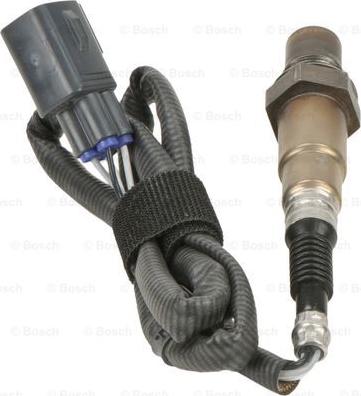 BOSCH 0 258 986 699 - Лямбда-зонд, датчик кисню autozip.com.ua