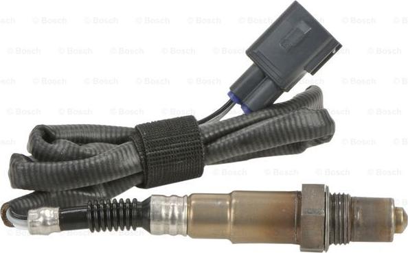 BOSCH 0 258 986 699 - Лямбда-зонд, датчик кисню autozip.com.ua