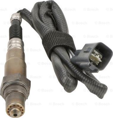 BOSCH 0 258 986 699 - Лямбда-зонд, датчик кисню autozip.com.ua