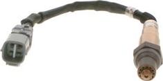 BOSCH 0 258 986 696 - Лямбда-зонд, датчик кисню autozip.com.ua