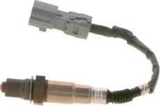 BOSCH 0 258 986 696 - Лямбда-зонд, датчик кисню autozip.com.ua
