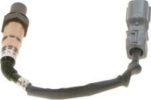 BOSCH 0 258 986 696 - Лямбда-зонд, датчик кисню autozip.com.ua