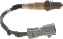 BOSCH 0 258 986 696 - Лямбда-зонд, датчик кисню autozip.com.ua