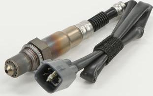 BOSCH 0 258 986 697 - Лямбда-зонд, датчик кисню autozip.com.ua