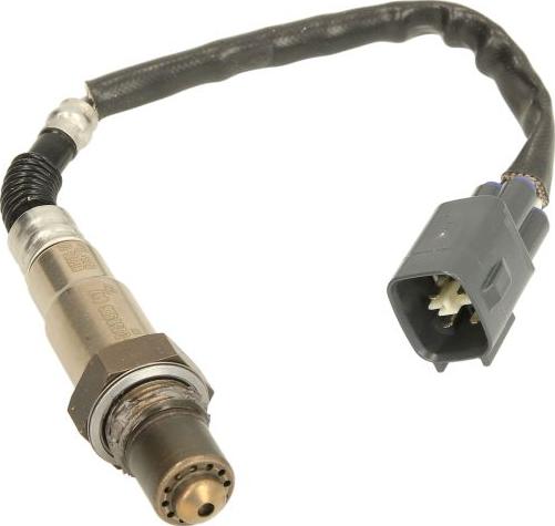 BOSCH 0 258 986 647 - Лямбда-зонд, датчик кисню autozip.com.ua