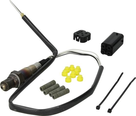 BOSCH 0 258 986 602 - Лямбда-зонд, датчик кисню autozip.com.ua