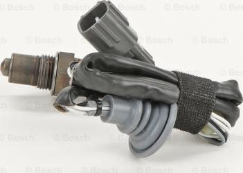 BOSCH 0 258 986 607 - Лямбда-зонд, датчик кисню autozip.com.ua