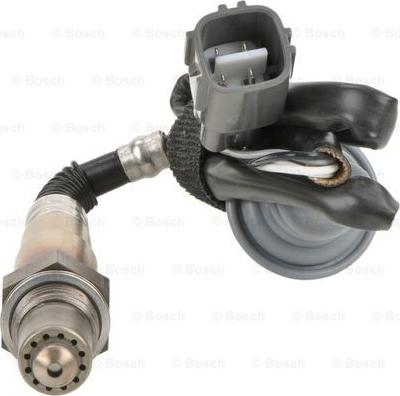 BOSCH 0 258 986 607 - Лямбда-зонд, датчик кисню autozip.com.ua
