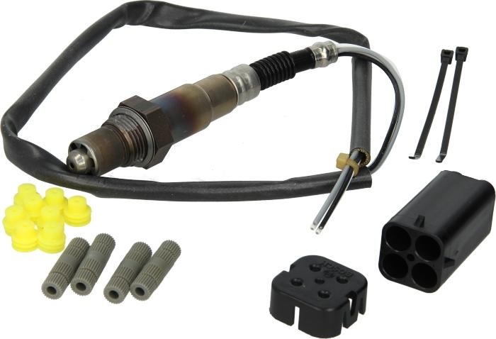 BOSCH 0 258 986 615 - Лямбда-зонд, датчик кисню autozip.com.ua