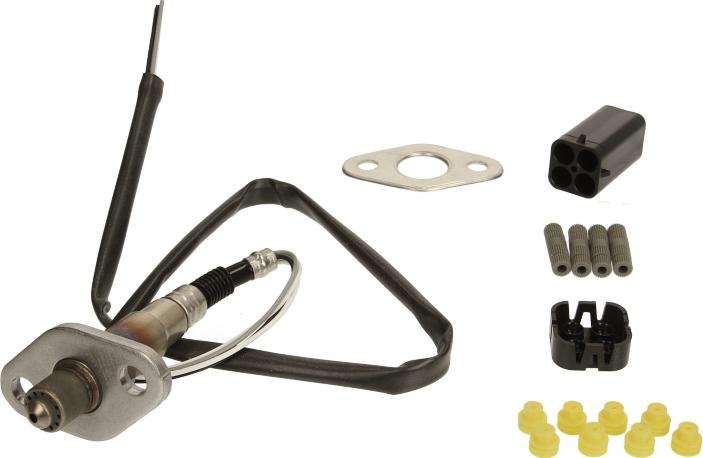 BOSCH 0 258 986 617 - Лямбда-зонд, датчик кисню autozip.com.ua