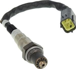 BOSCH 0 258 986 684 - Лямбда-зонд, датчик кисню autozip.com.ua