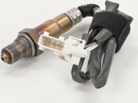 BOSCH 0 258 986 680 - Лямбда-зонд, датчик кисню autozip.com.ua