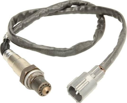BOSCH 0 258 986 687 - Лямбда-зонд, датчик кисню autozip.com.ua