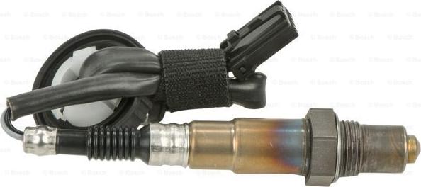 BOSCH 0 258 986 621 - Лямбда-зонд, датчик кисню autozip.com.ua
