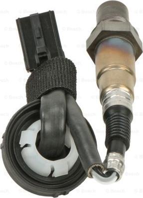 BOSCH 0 258 986 621 - Лямбда-зонд, датчик кисню autozip.com.ua