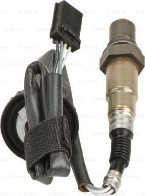 BOSCH 0 258 986 622 - Лямбда-зонд, датчик кисню autozip.com.ua