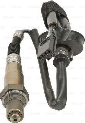 BOSCH 0 258 986 622 - Лямбда-зонд, датчик кисню autozip.com.ua
