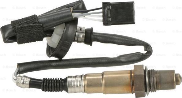 BOSCH 0 258 986 622 - Лямбда-зонд, датчик кисню autozip.com.ua