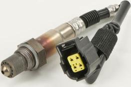 BOSCH 0 258 986 676 - Лямбда-зонд, датчик кисню autozip.com.ua