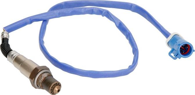 BOSCH 0 258 986 744 - Лямбда-зонд, датчик кисню autozip.com.ua