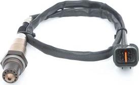 BOSCH 0 258 986 756 - Лямбда-зонд, датчик кисню autozip.com.ua