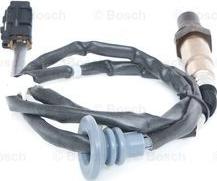 BOSCH 0 258 986 751 - Лямбда-зонд, датчик кисню autozip.com.ua