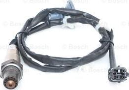 BOSCH 0 258 986 751 - Лямбда-зонд, датчик кисню autozip.com.ua